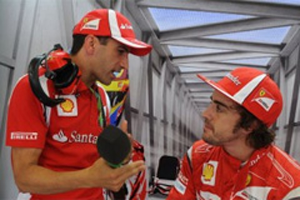 フェラーリ、マルク・ジェネとのテストドライバー契約を延長