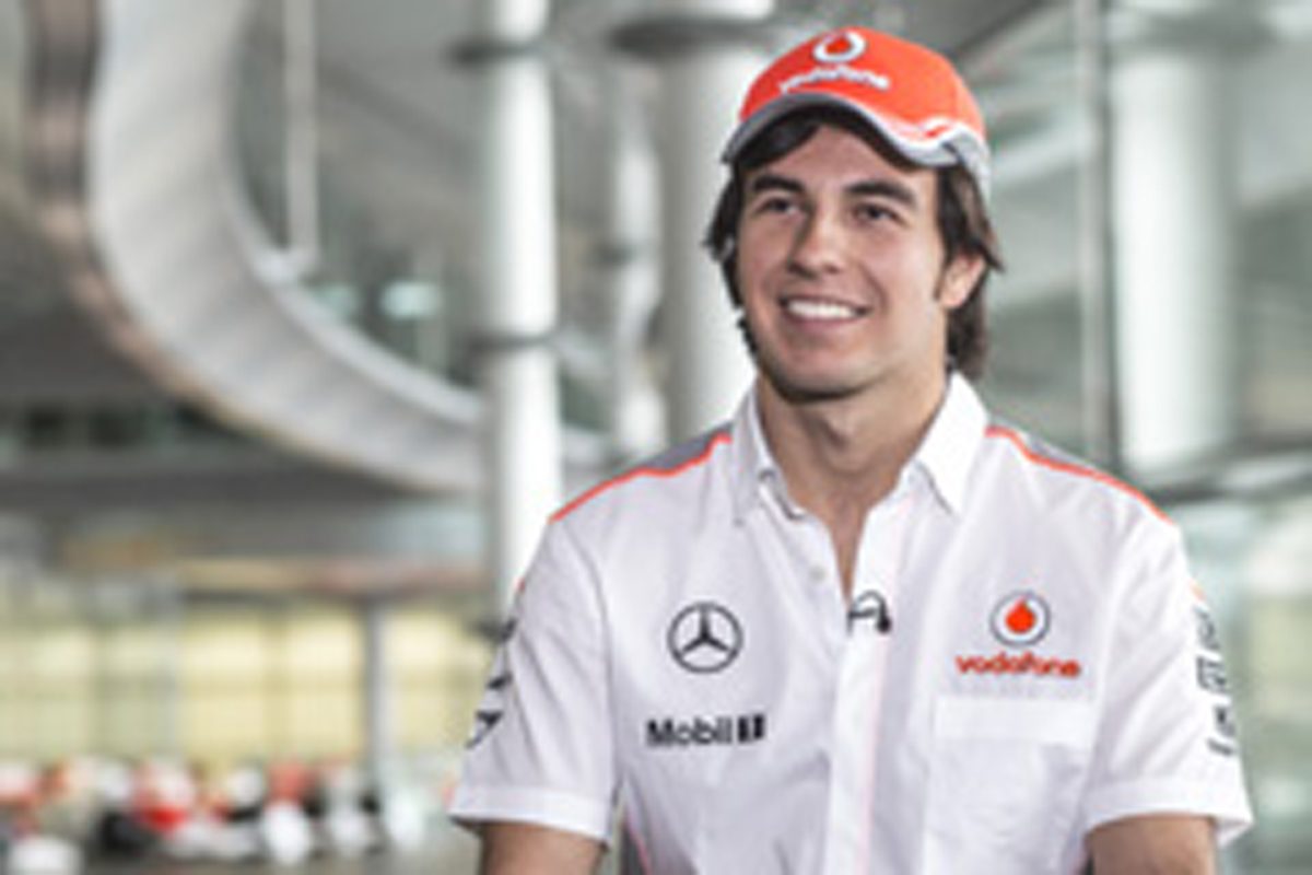 セルジオ・ペレス 「マクラーレンではアプローチを変える必要がある」