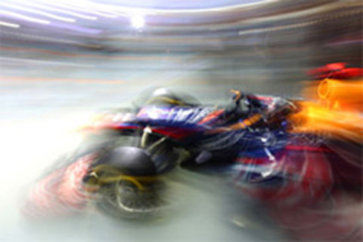 レッドブル、RB9を2月3日に発表