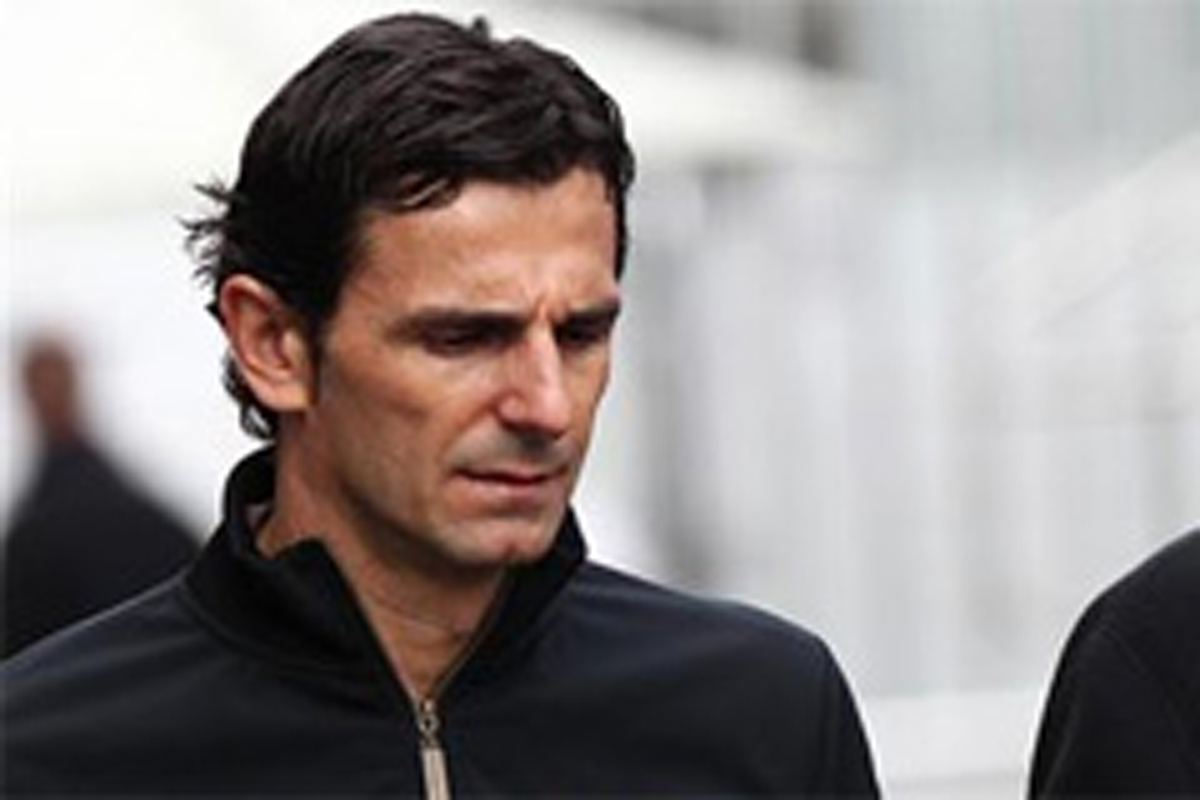 セルジオ・ペレス、マクラーレンにペドロ・デ・ラ・ロサの復帰を要請