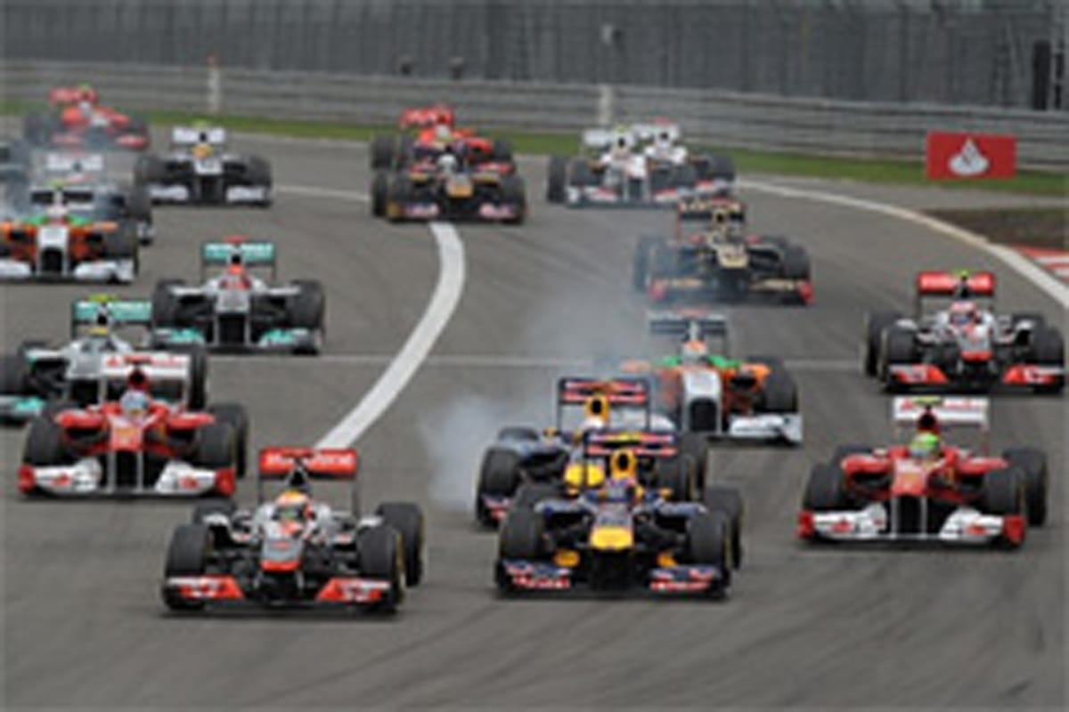 F1ドイツGP、ニュルブルクリンクでの開催はいまだ未定