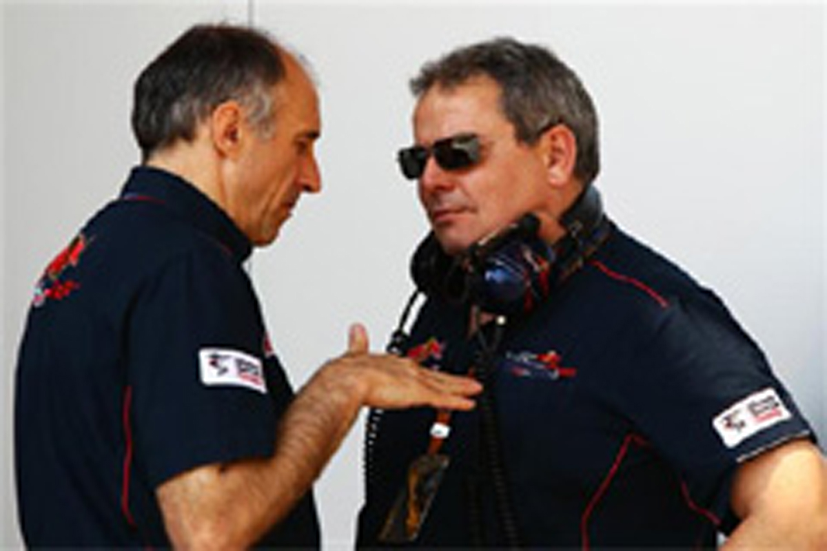 ジョルジオ・アスカネッリ、フェラーリ以外でF1復帰か