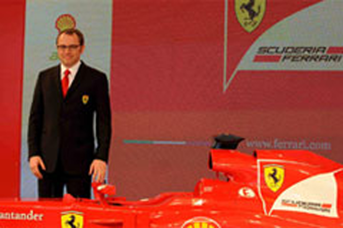 フェラーリ、F138を2月1日に発表