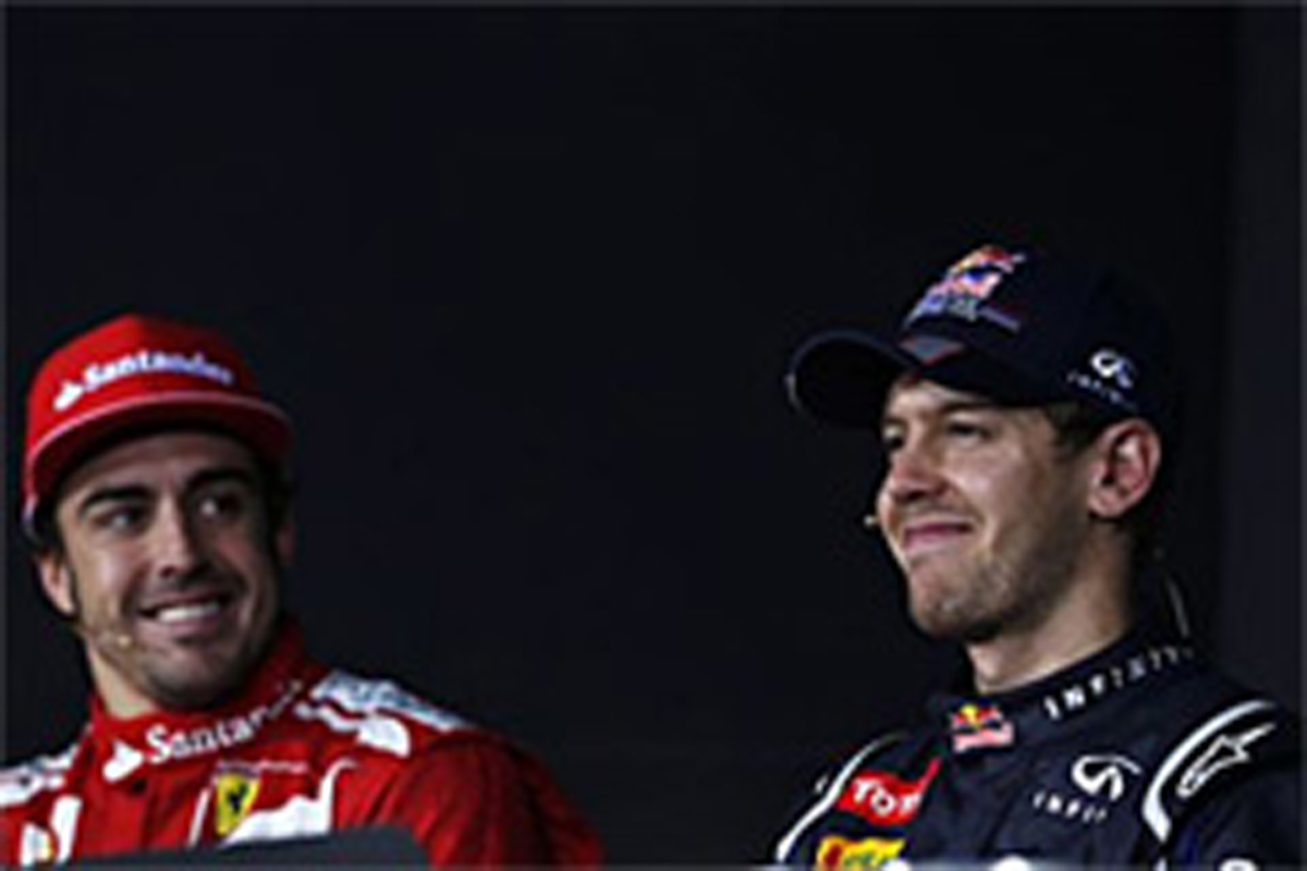 フェラーリ、将来のアロンソとベッテルの同時起用を否定