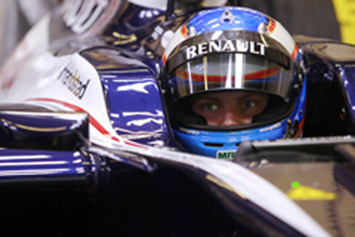 ウィリアムズ、FW35を2月19日に発表