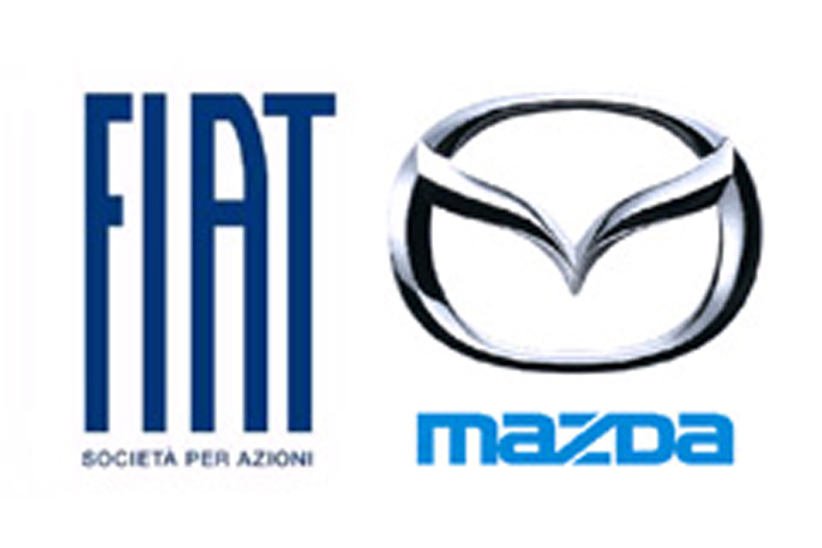 マツダ、アルファ ロメオ車の生産でフィアットと提携