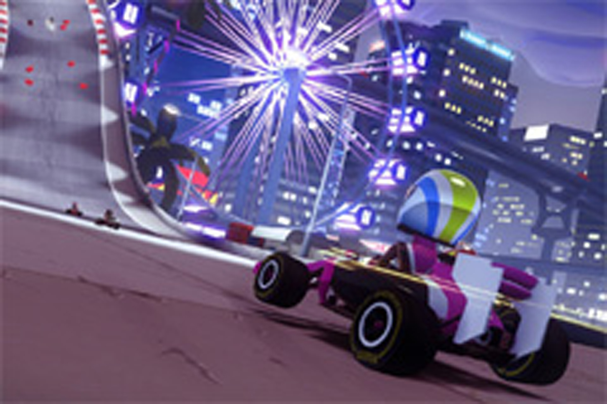 『F1 RACE STARS』 ゲームプレイ映像を初公開