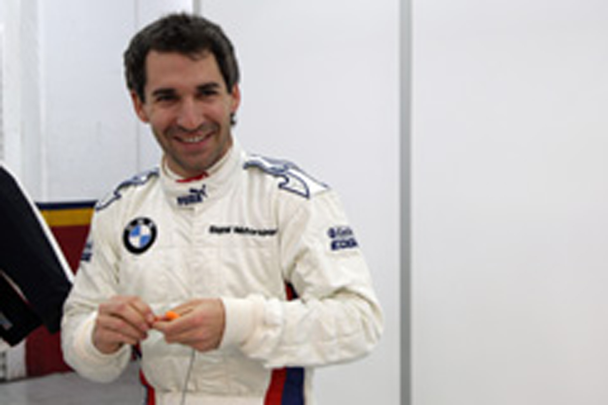 ティモ・グロック 「BMW M3 DTMの第一印象は非常にポジティブ」
