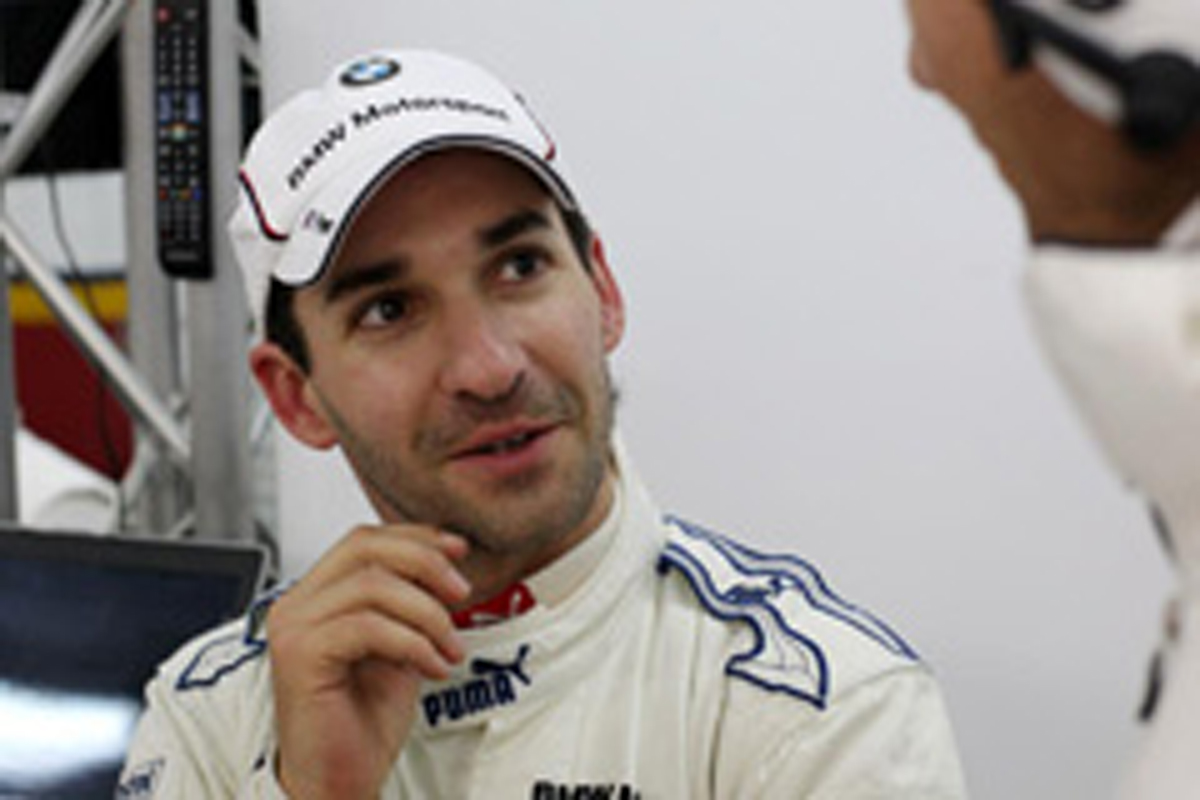 ティモ・グロック、BMWと3年契約でDTMに参戦との報道