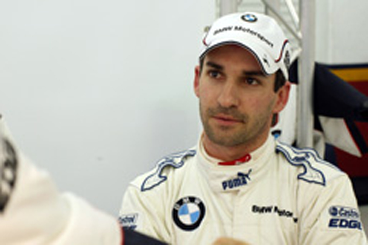 ティモ・グロック Q＆A：BMWでのDTM参戦について
