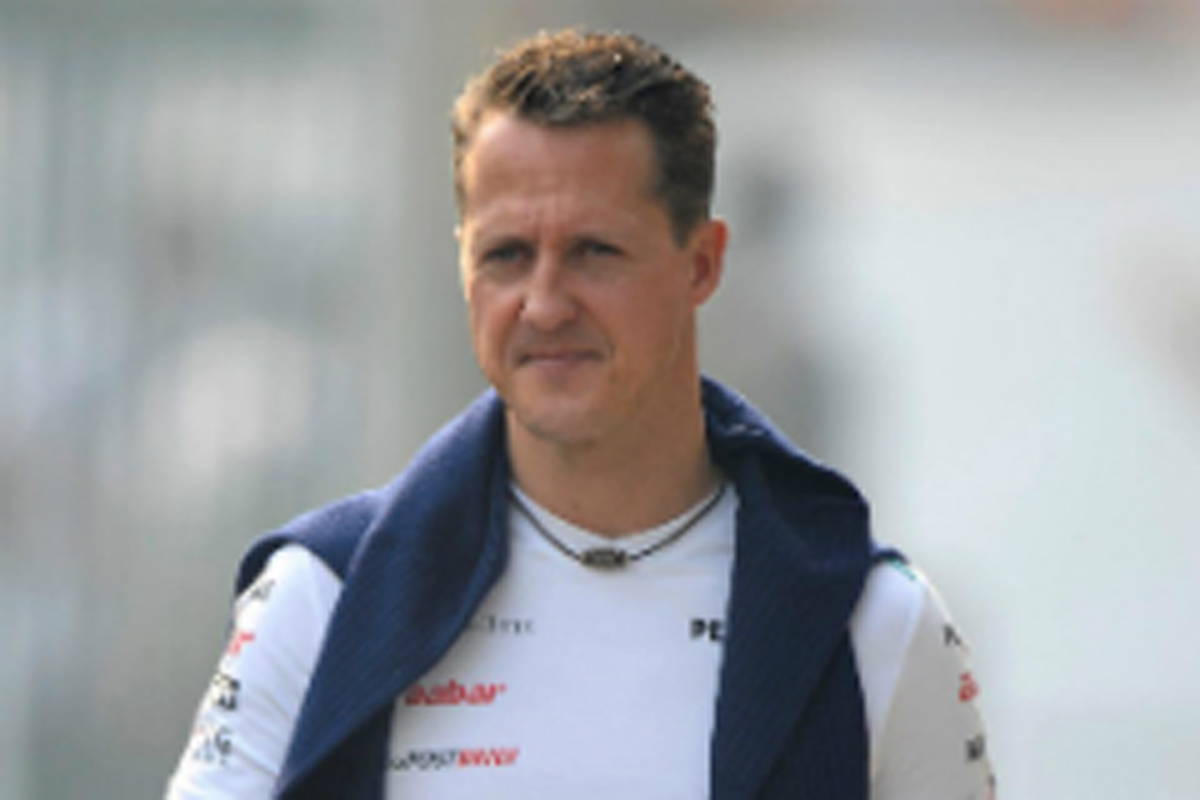 ミハエル・シューマッハ、2013年はカートレースに参戦