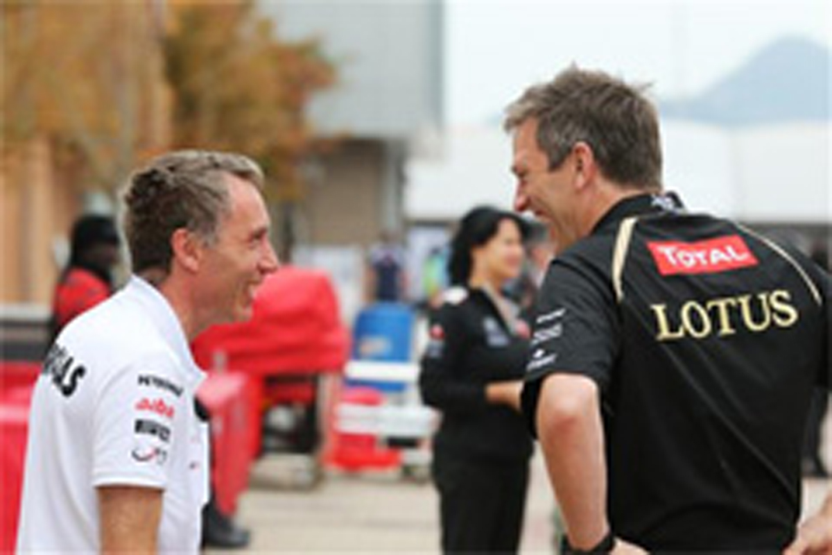 F1、舞台裏で技術職の引き抜き合戦