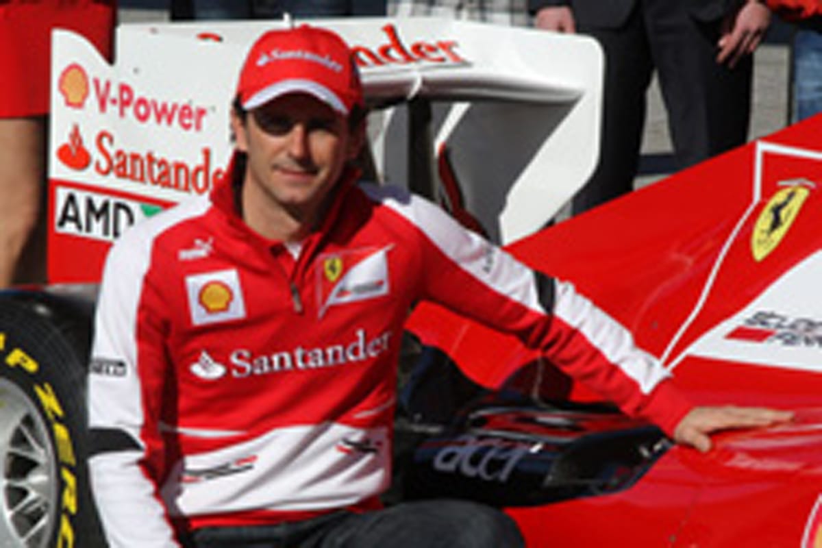 ペドロ・デ・ラ・ロサ 「過去にフェラーリに断られていた」