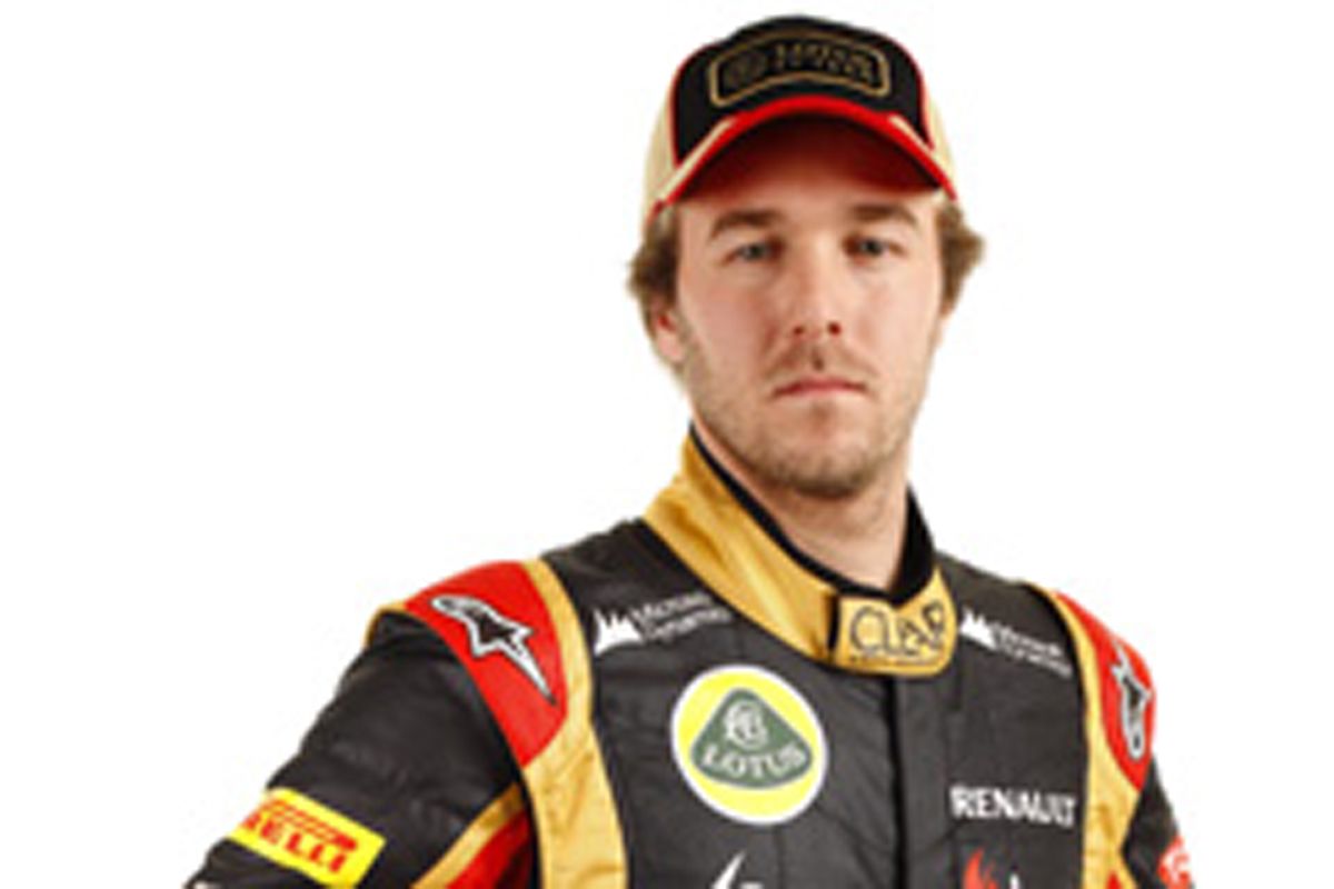 ロータス、ダビデ・バルセッキをサードドライバーに起用