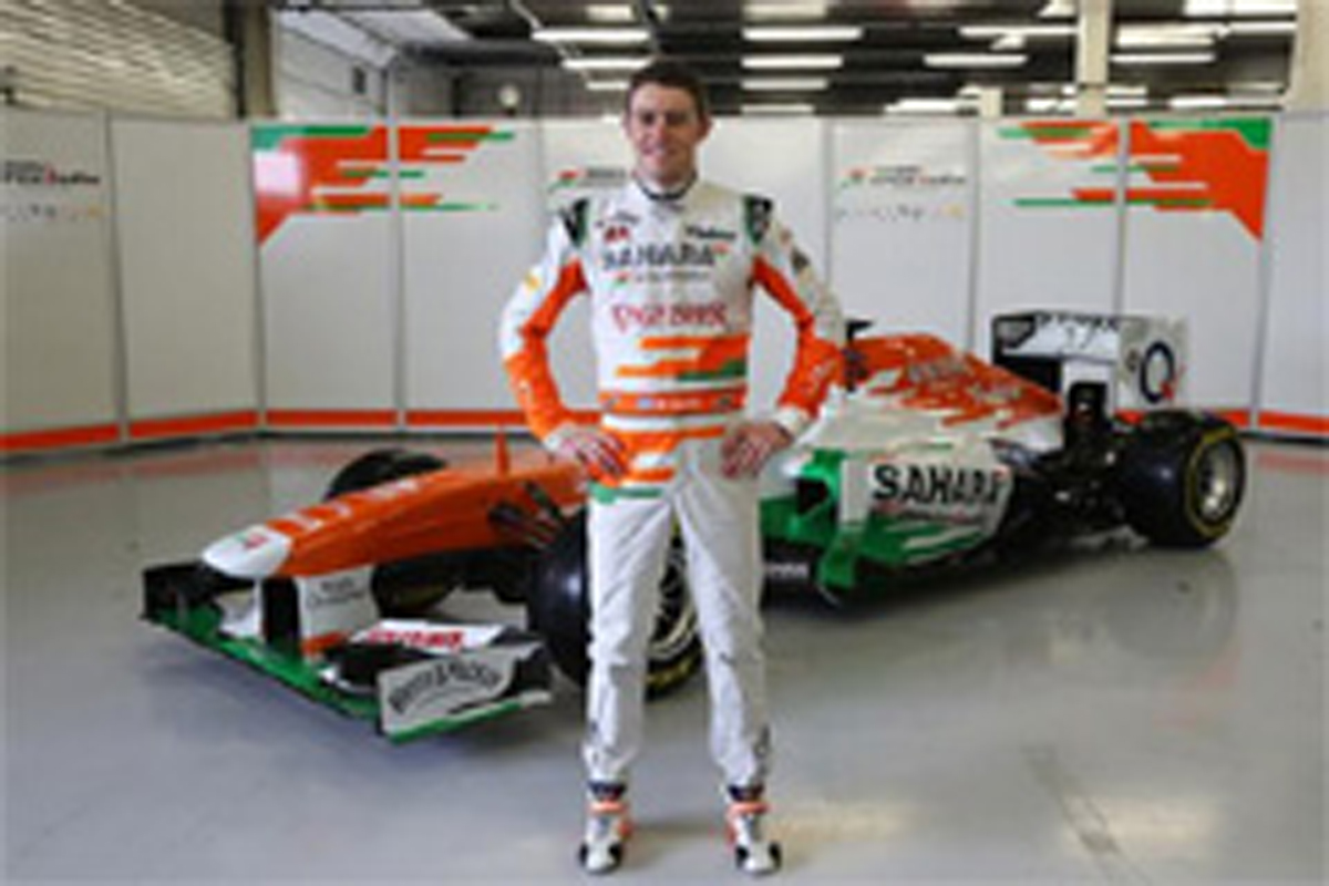 ポール・ディ・レスタ 「VJM06はアグレッシブで速い」