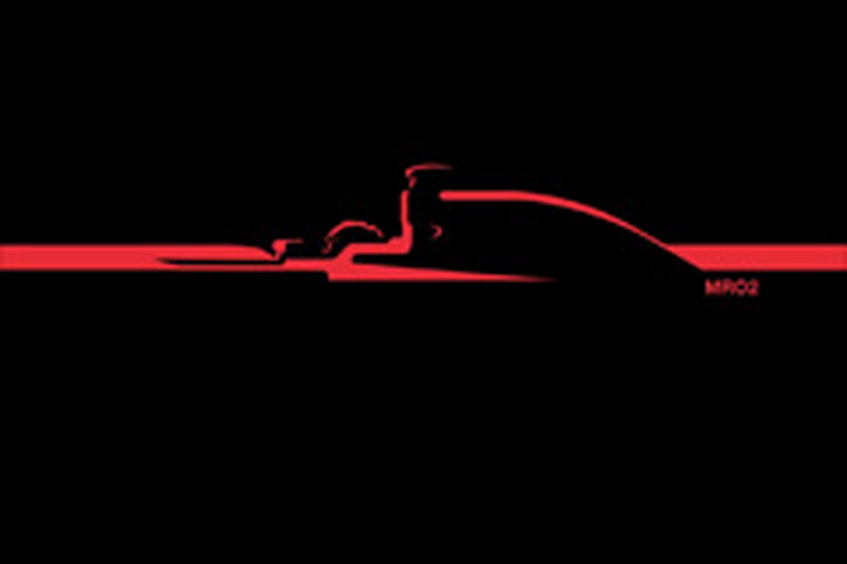 マルシャ、MR02を2月5日に発表
