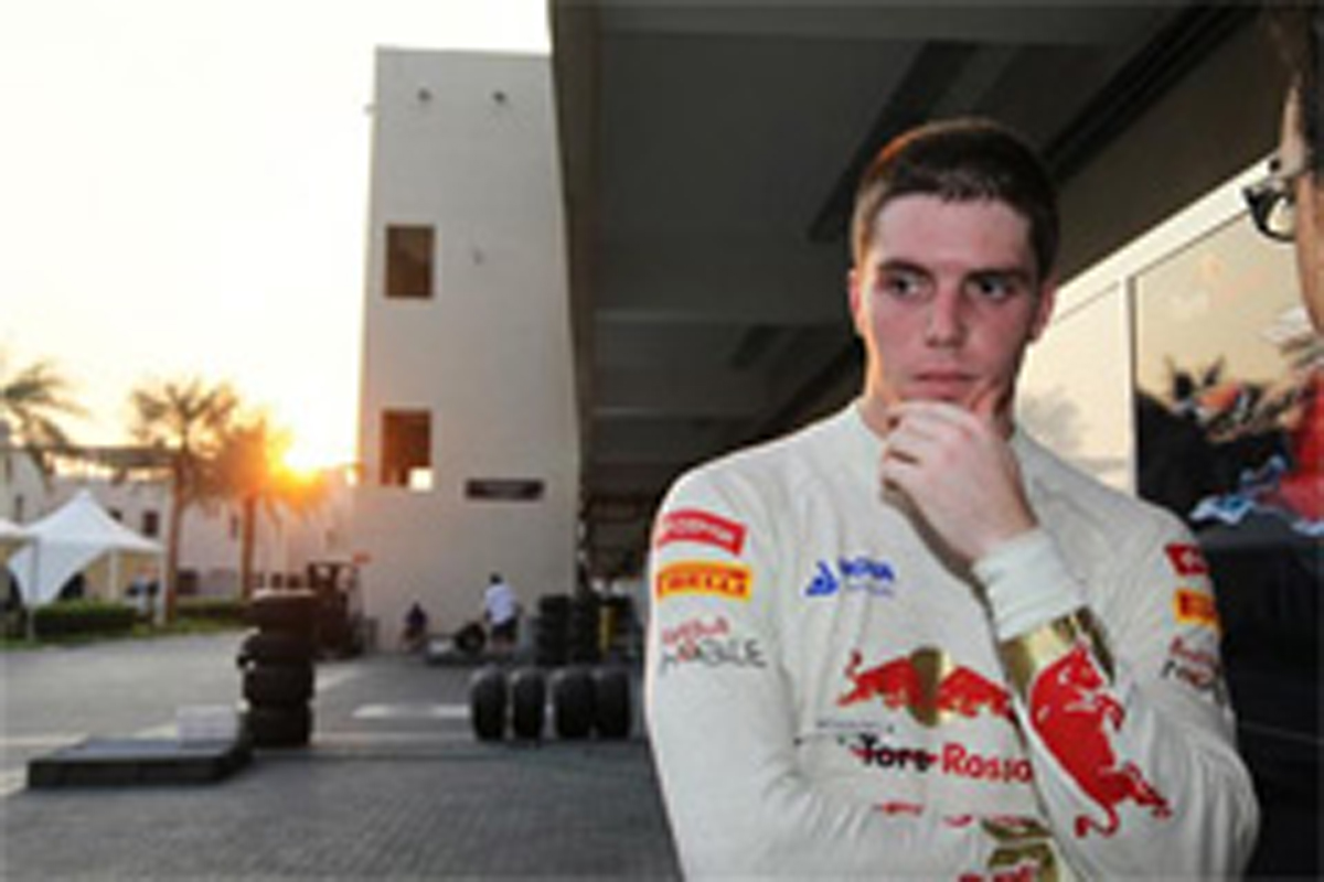 ルイス・ラジア、マルシャのF1シート獲得との報道
