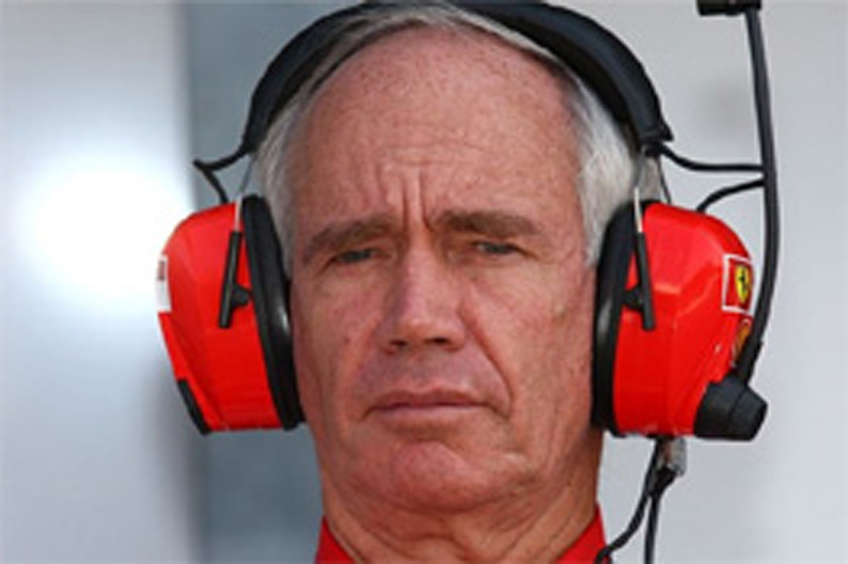 ロリー・バーン、フェラーリの2014年F1マシンに関与