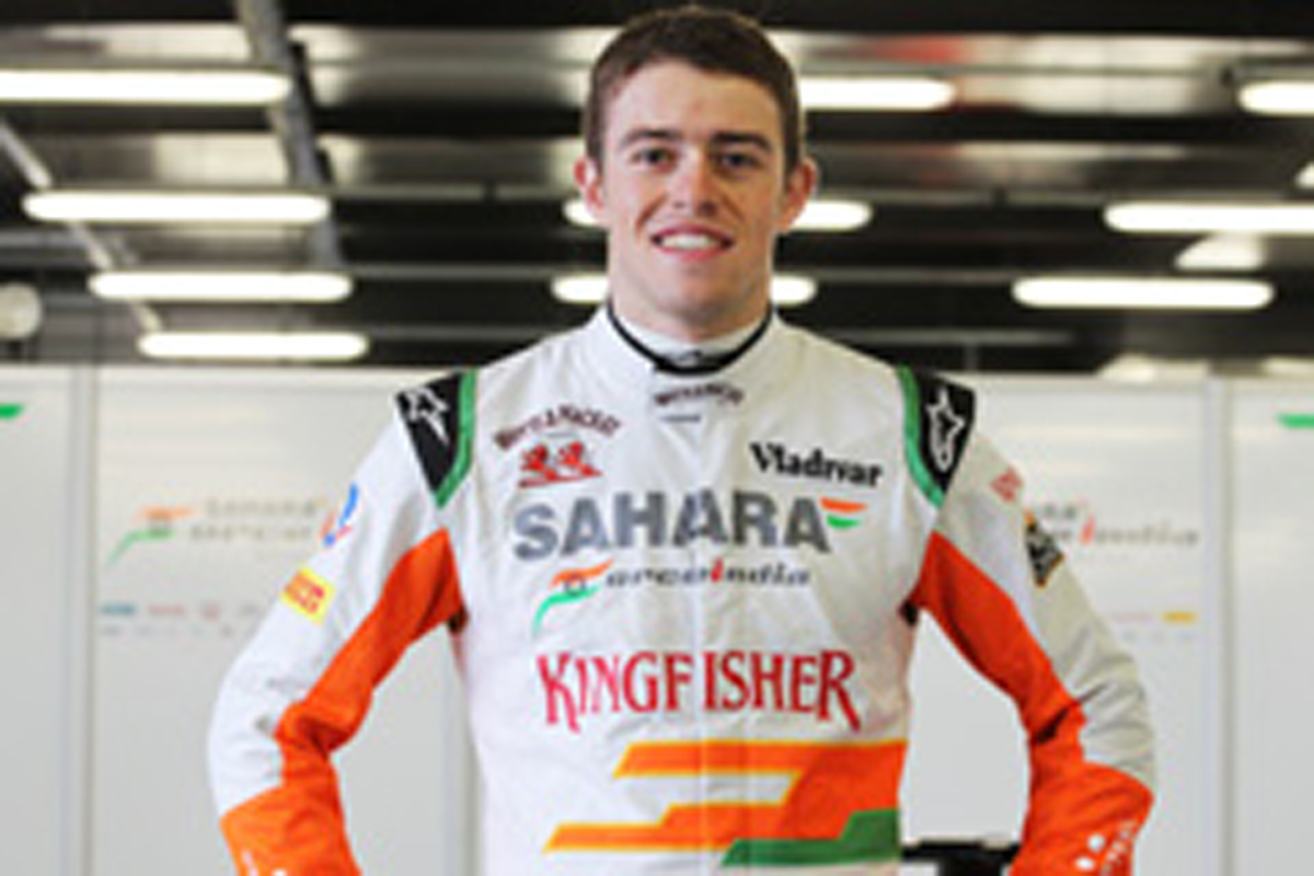 ポール・ディ・レスタ Q＆A：2013年シーズンにむけて