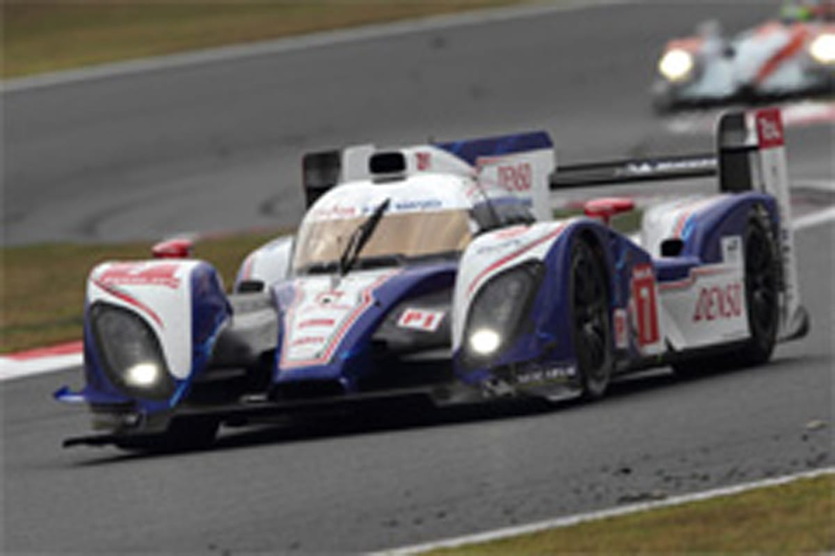 トヨタ、2013年もFIA世界耐久選手権にTS030 HYBRIDで参戦