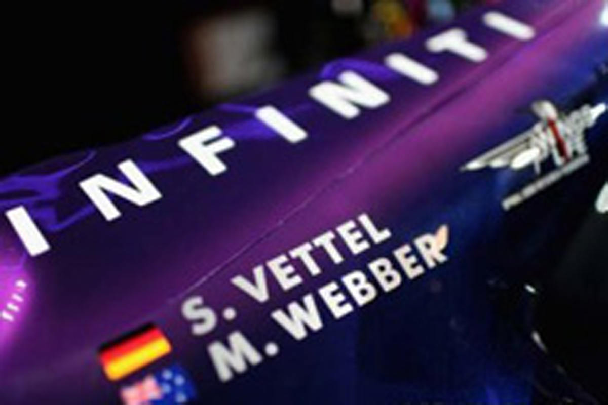 インフィニティ Q&A:レッドブルのタイトルスポンサー就任について