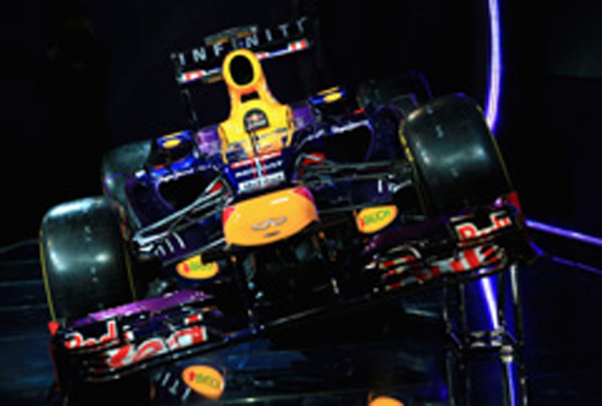 エイドリアン・ニューウェイ 「RB9は進化型のマシン」