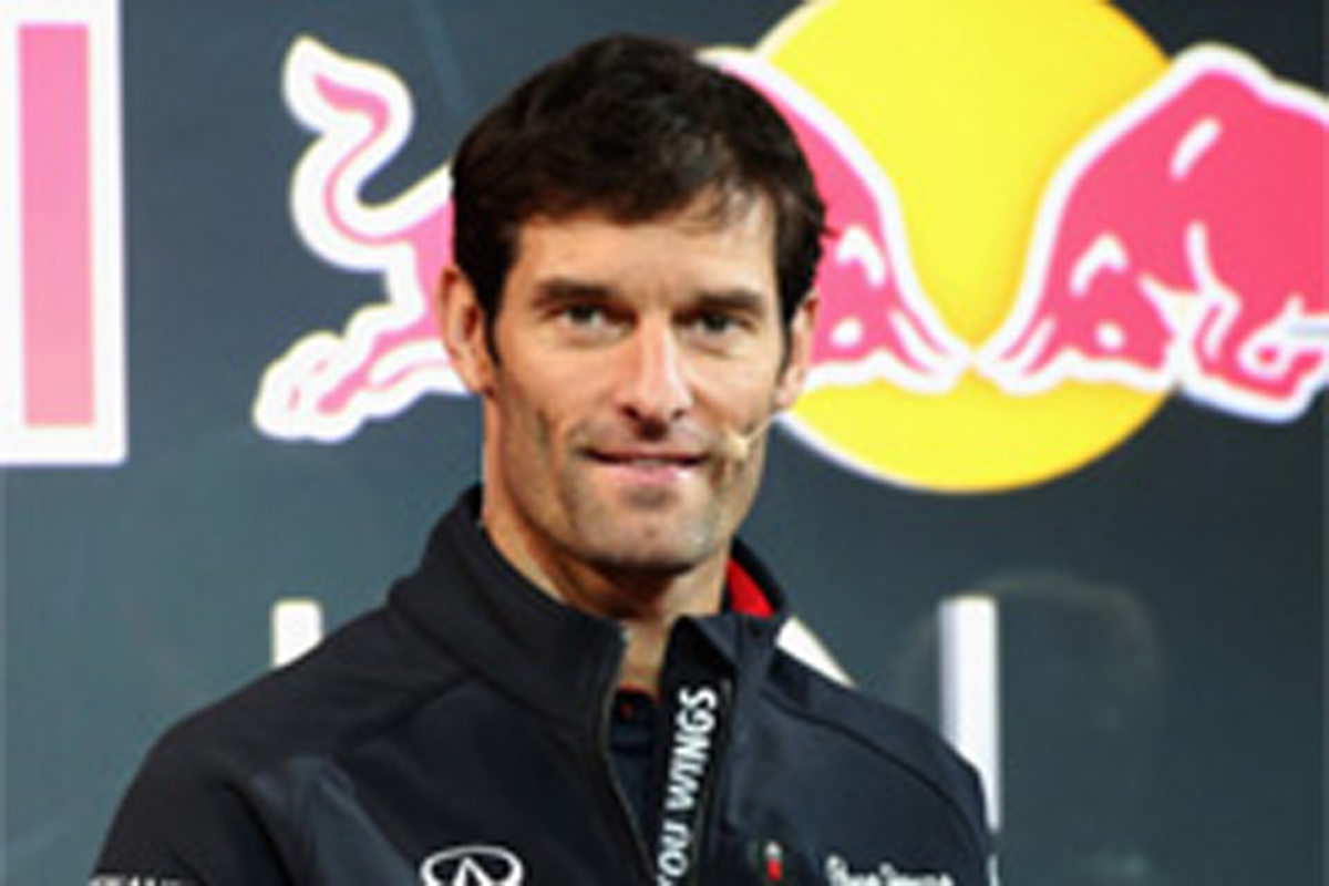 マーク・ウェバー Q&A:レッドブル RB9 発表会