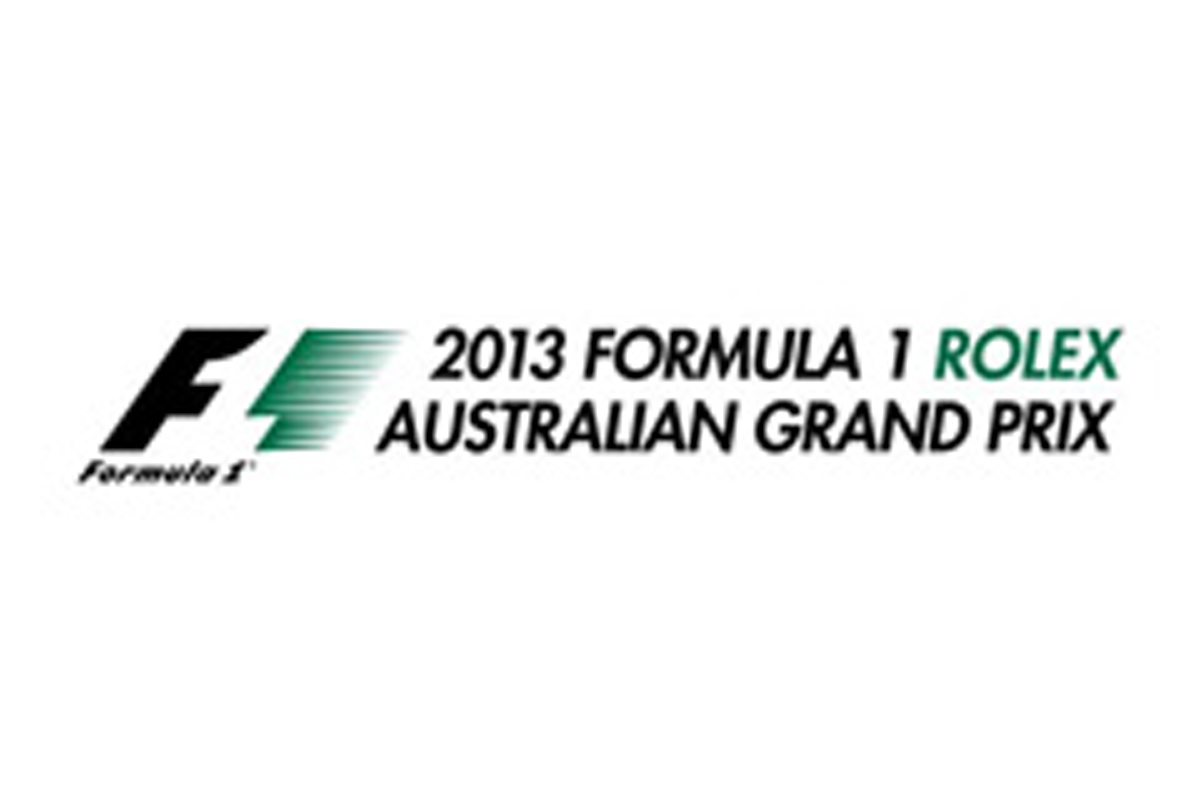 ロレックス、2013年F1オーストラリアGPのタイトルスポンサーに就任