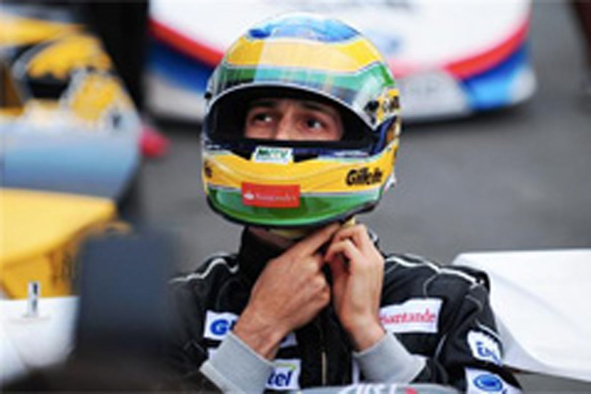 ブルーノ・セナ、F1シート獲得を断念してWECにフル参戦