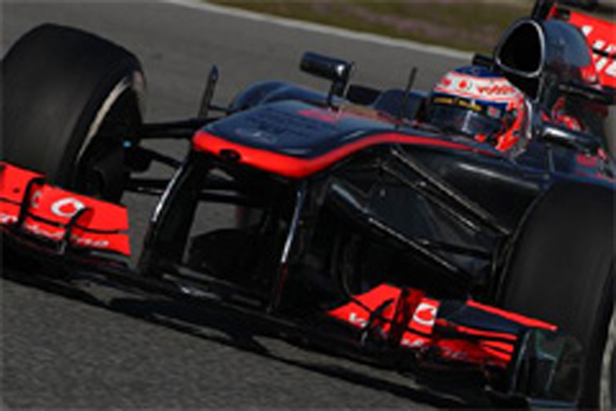 2013年F1マシン 初テスト走行画像