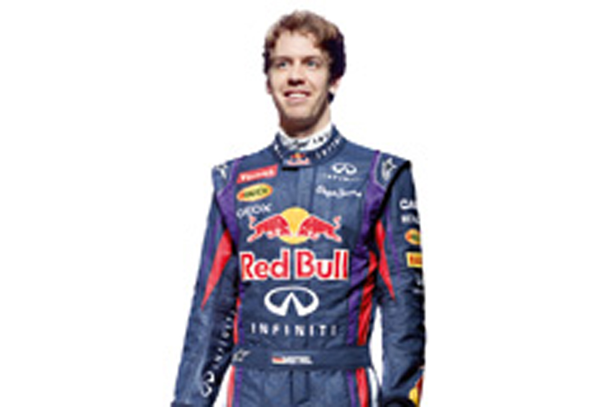 レッドブル 2013年 レーシングスーツ