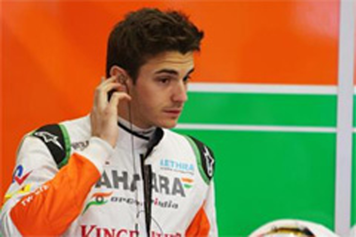 ジュール・ビアンキ 「自分がレースシートに値することを証明できた」