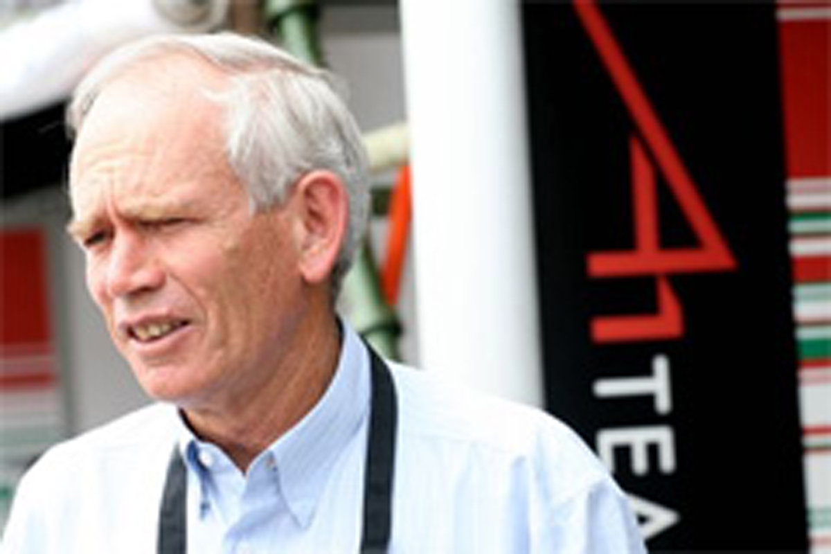 フェラーリ、ロリー・バーンのF1プロジェクトへの関与を認める