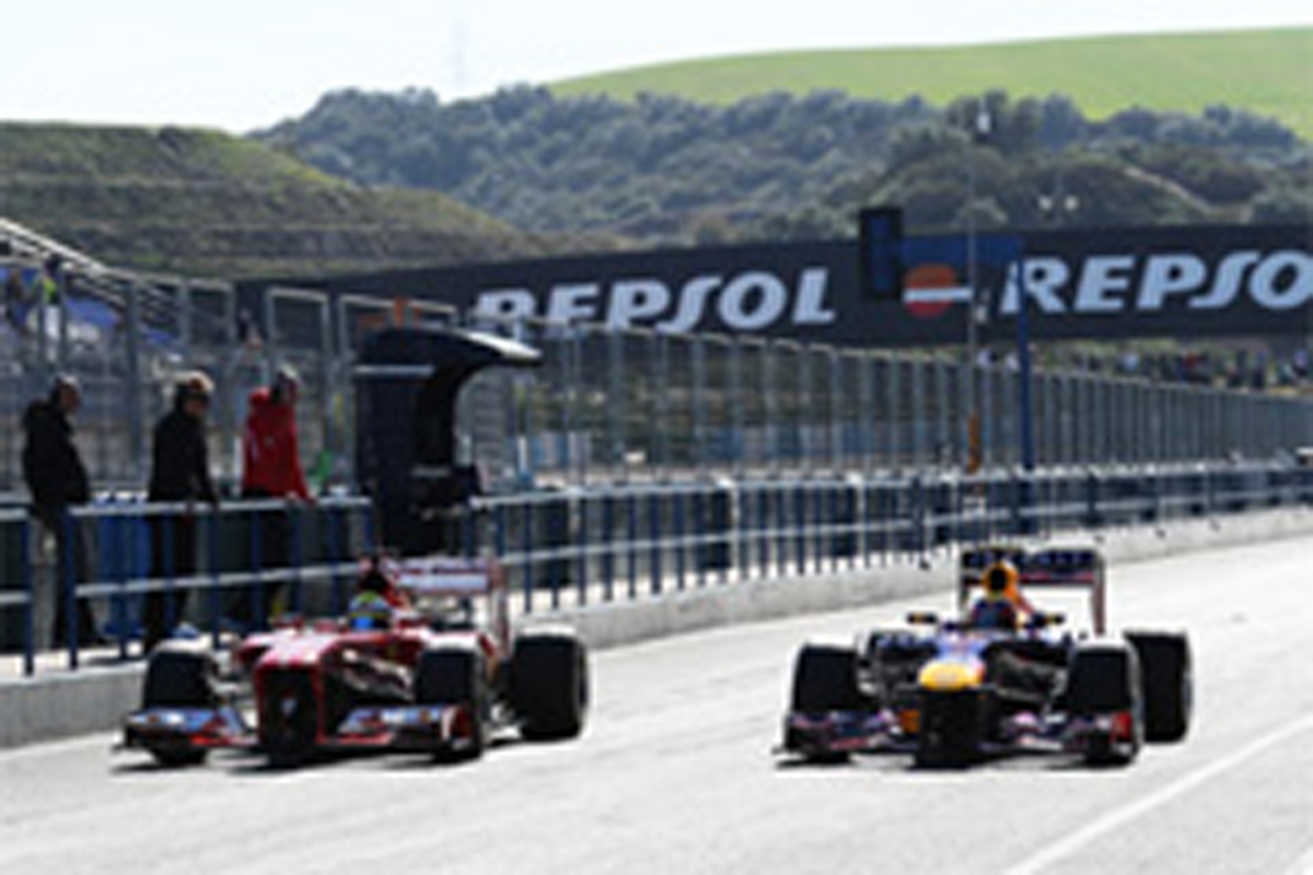 レッドブル 「2014年F1規約はトップチームにとって地雷原になりうる」