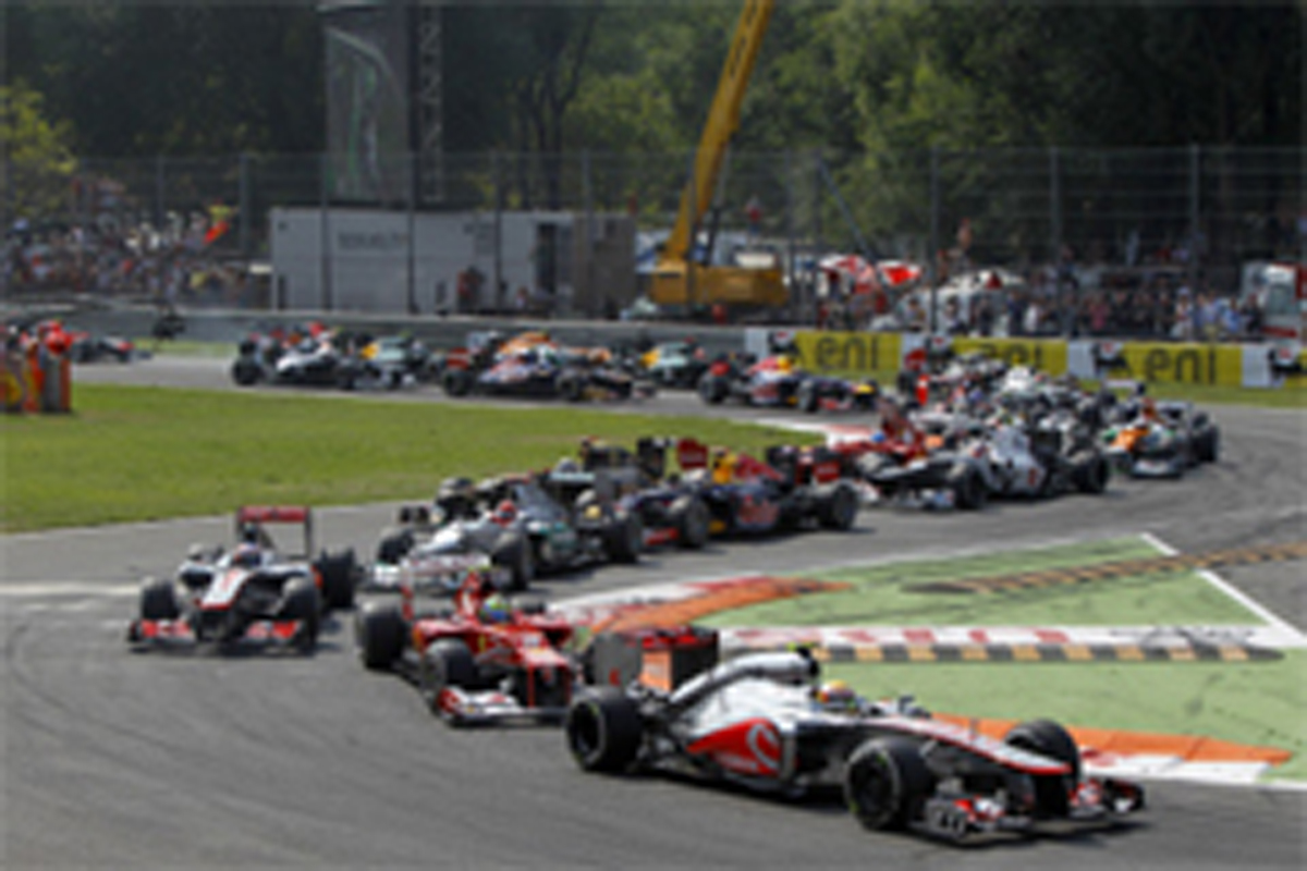世界でもF1放送が有料化の流れ