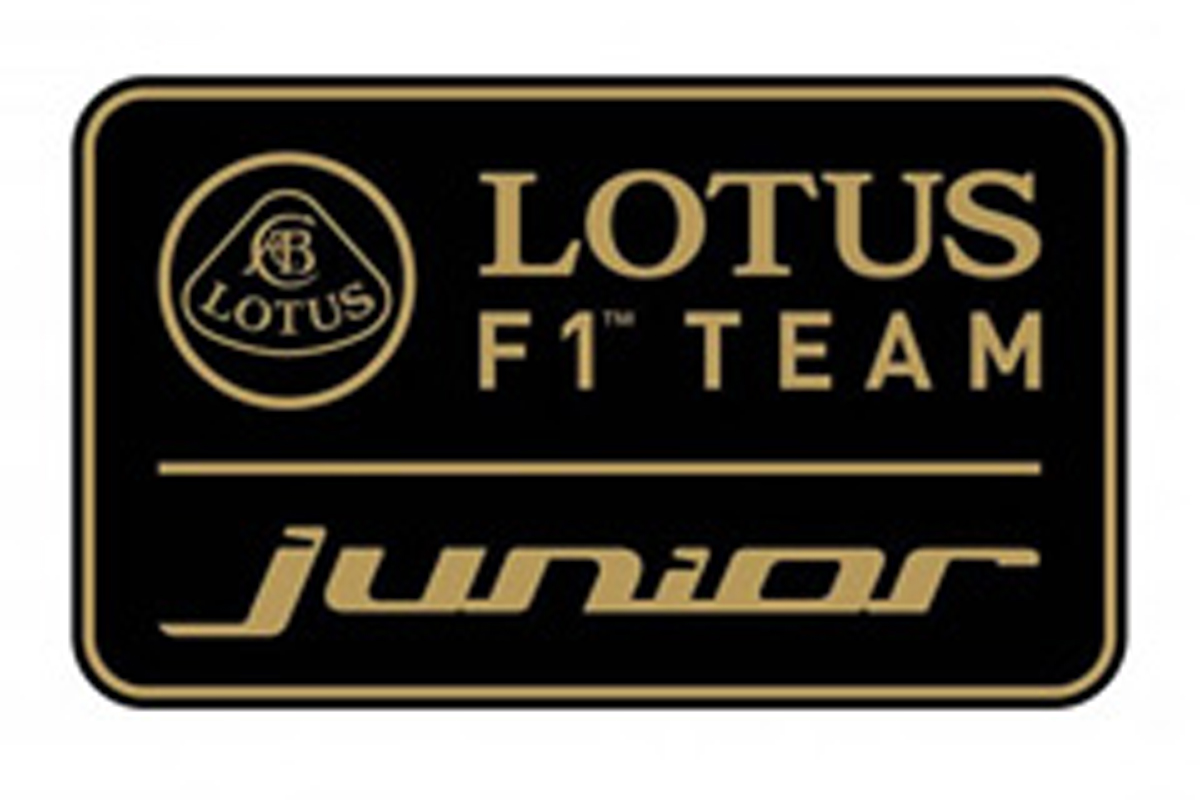 ロータスF1チーム、育成ドライバー7名を発表