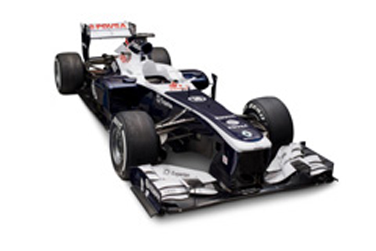 ウィリアムズ、FW35を公開