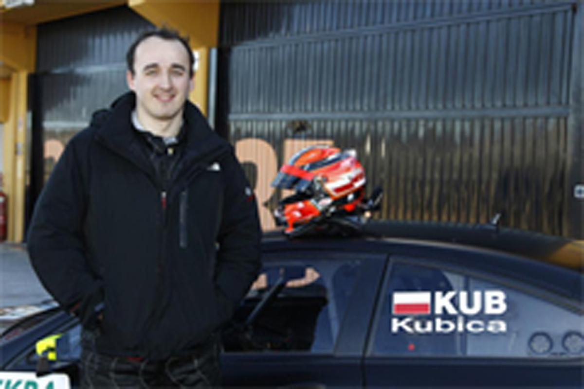 ロバート・クビサ、メルセデスでのDTM参戦はなし