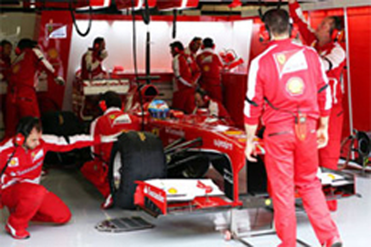 フェラーリ 「2014年のF1エンジン顧客を確保することは重要」