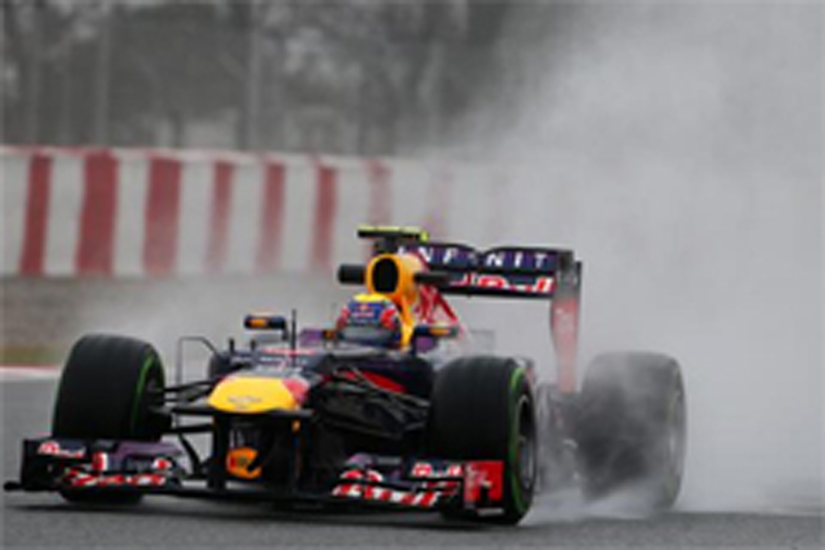 マーク・ウェバー(レッドブル):F1バルセロナテスト最終日