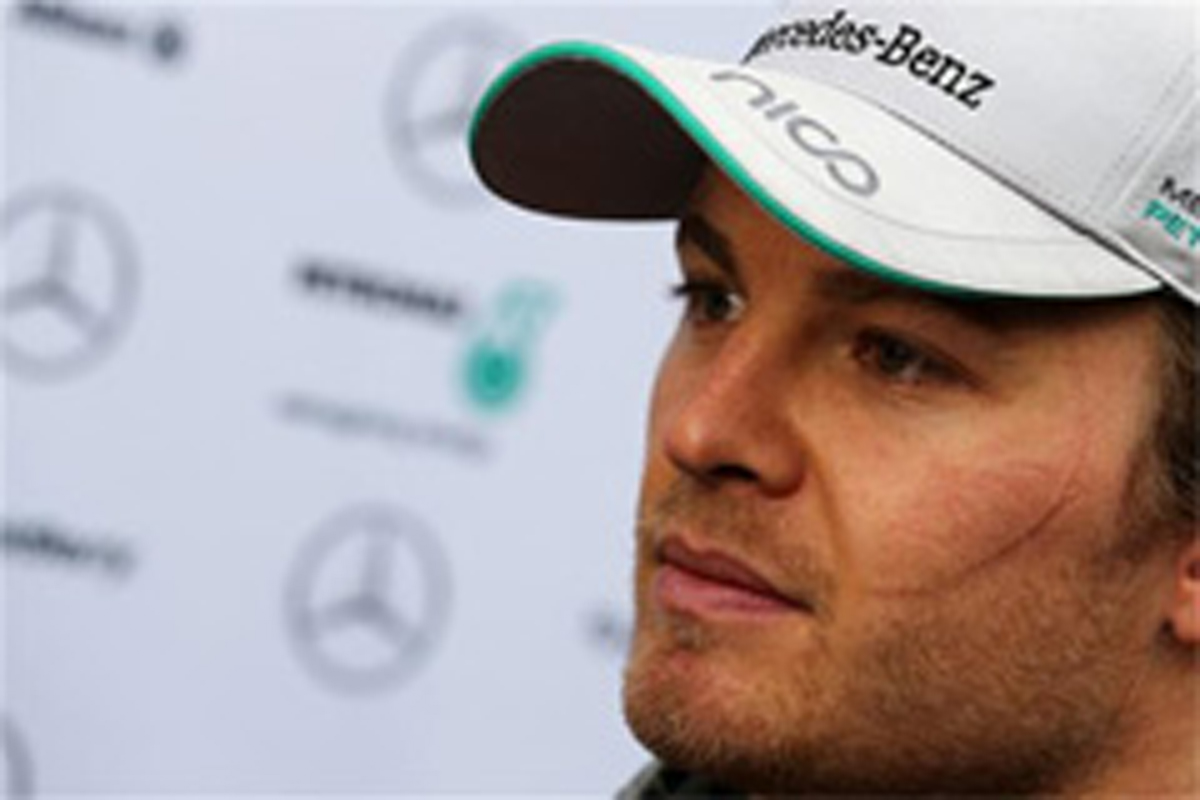 ニコ・ロズベルグ 「メルセデスは大きな前進を遂げている」