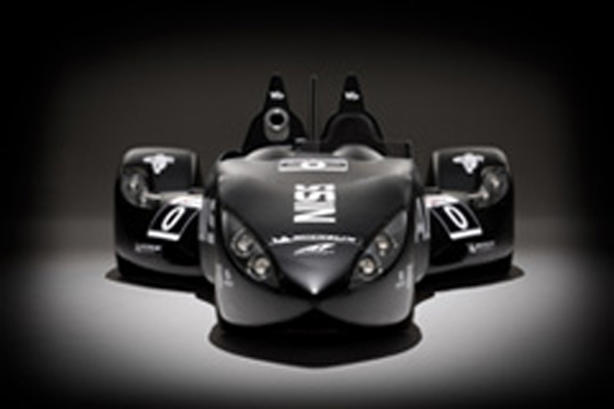 日産、2014年のル・マン24時間レースへの復帰を発表