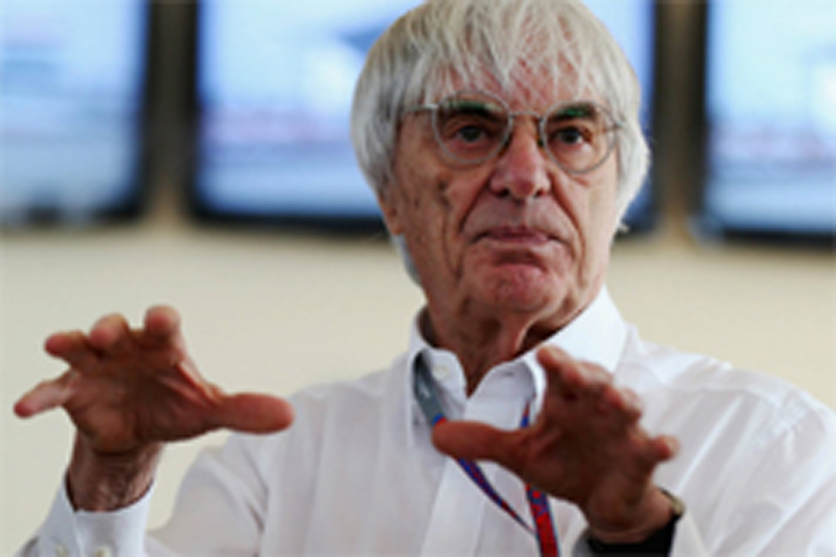 バーニー・エクレストン、メキシコと2014年のF1開催について交渉