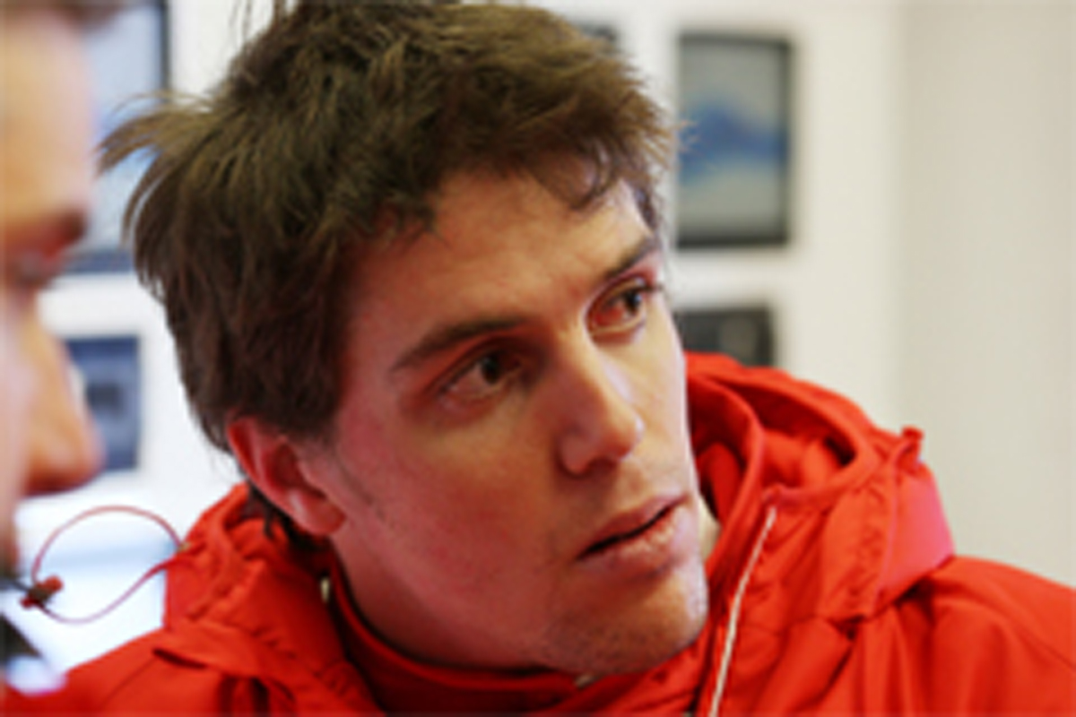 ルイス・ラジア 「将来F1に戻るために全力を尽くしていく」