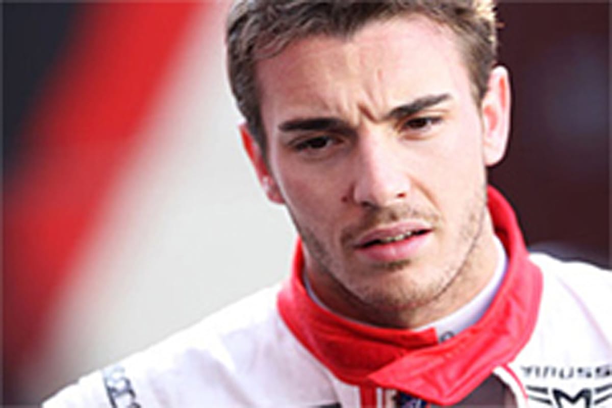 ジュール・ビアンキ 「僕のF1での経験はマルシャの助けになる」
