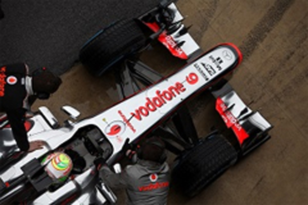 ホンダ、F1復帰にむけてマクラーレンでエンジニアが作業？