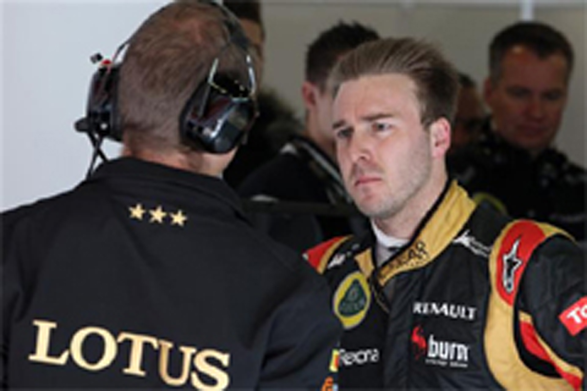 ダビデ・バルセッキ 「F1で成功できる」
