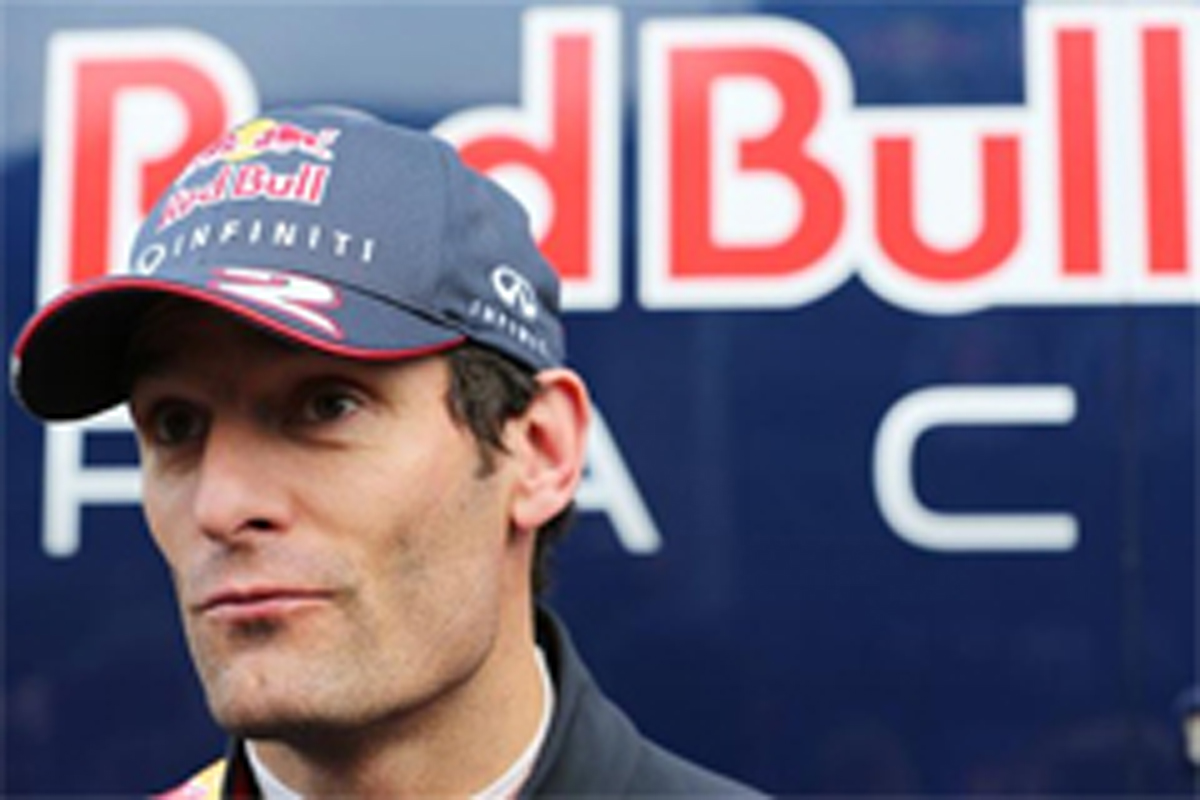 マーク・ウェバー 「今年限りのF1引退は考えていない」