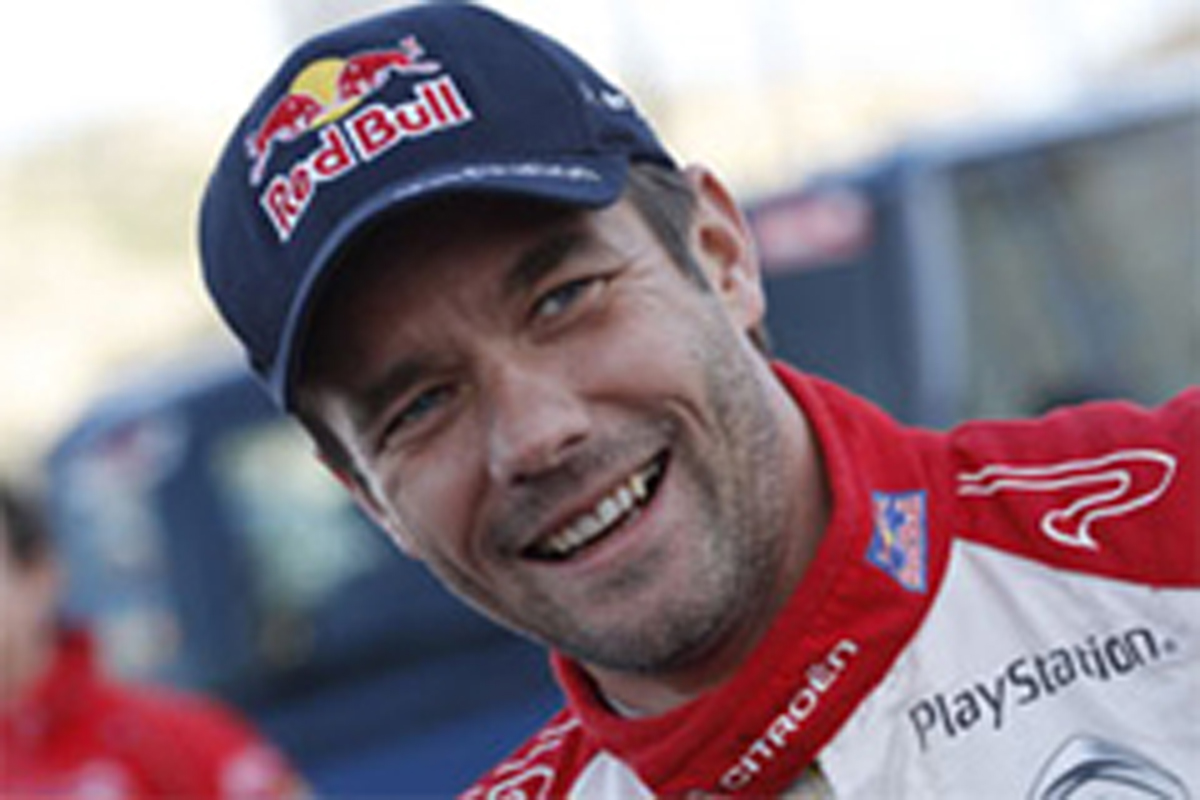 セバスチャン・ローブ、シトロエンのWTCCカーを初テスト