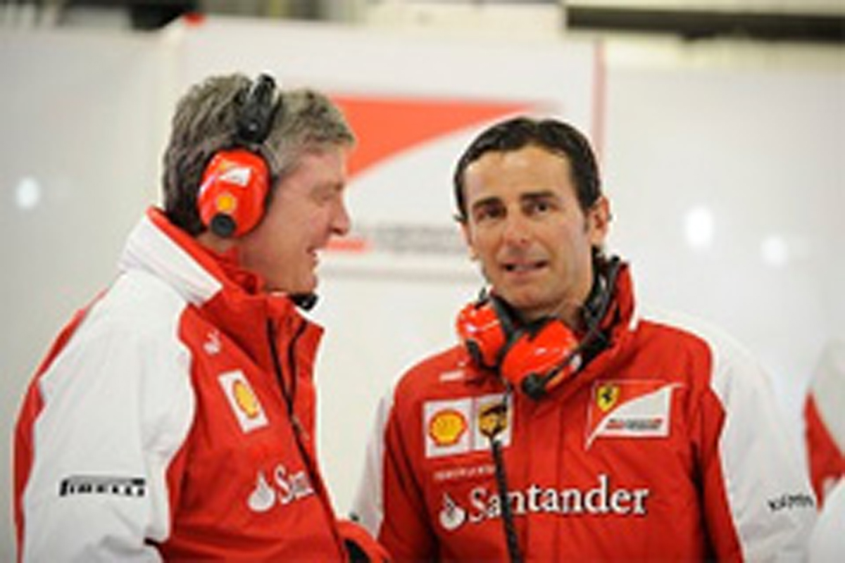 ペドロ・デ・ラ・ロサ 「2013年のF1タイトルは“細部”が決め手になる」